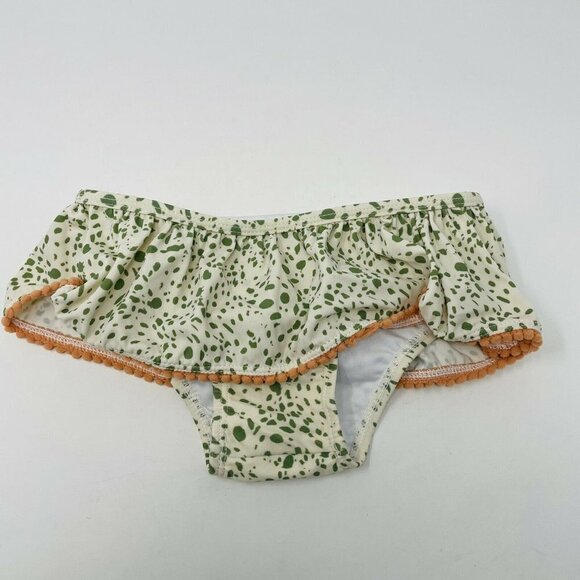 Jessica Simpson 18 Mon Skirted Bikini Bottoms 213 - Picture 1 of 5